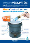 Flow-Control leaflet