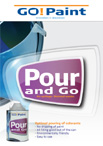 Pour and Go product brochure